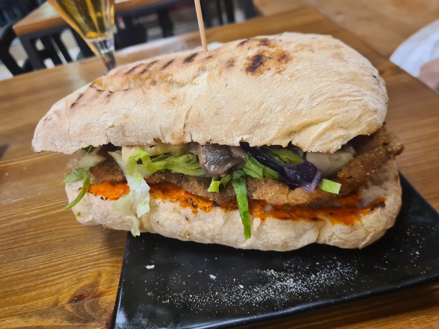 La Sorgente Del Panino, Val Vomano