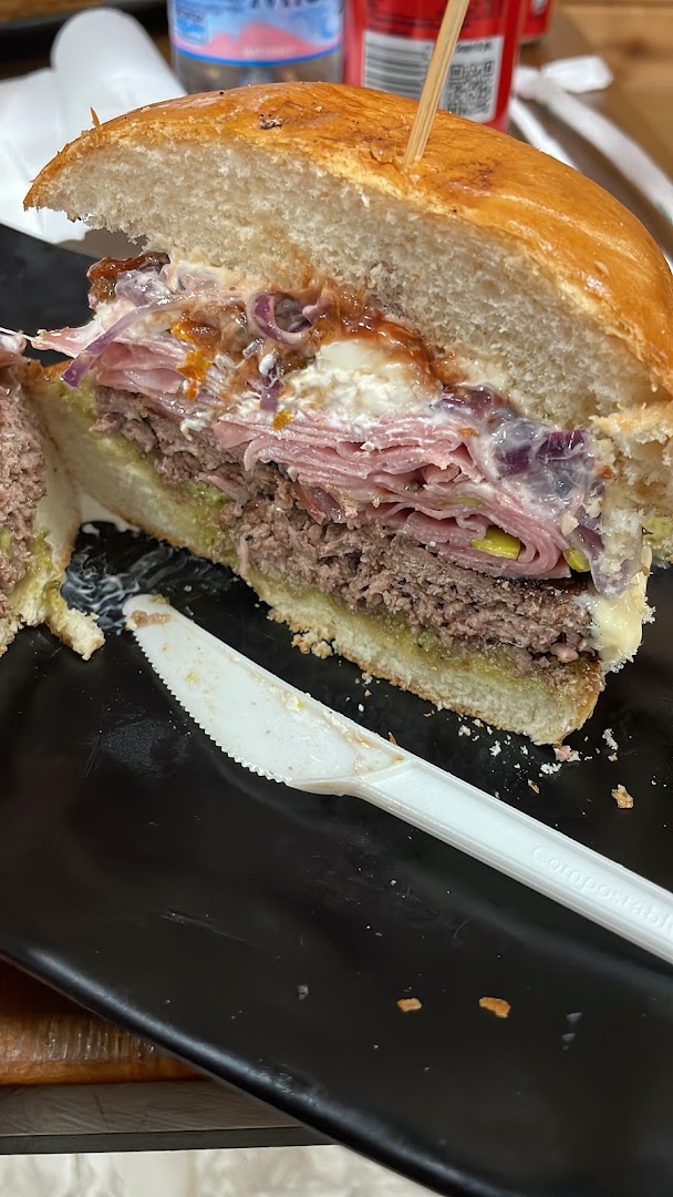La Sorgente Del Panino