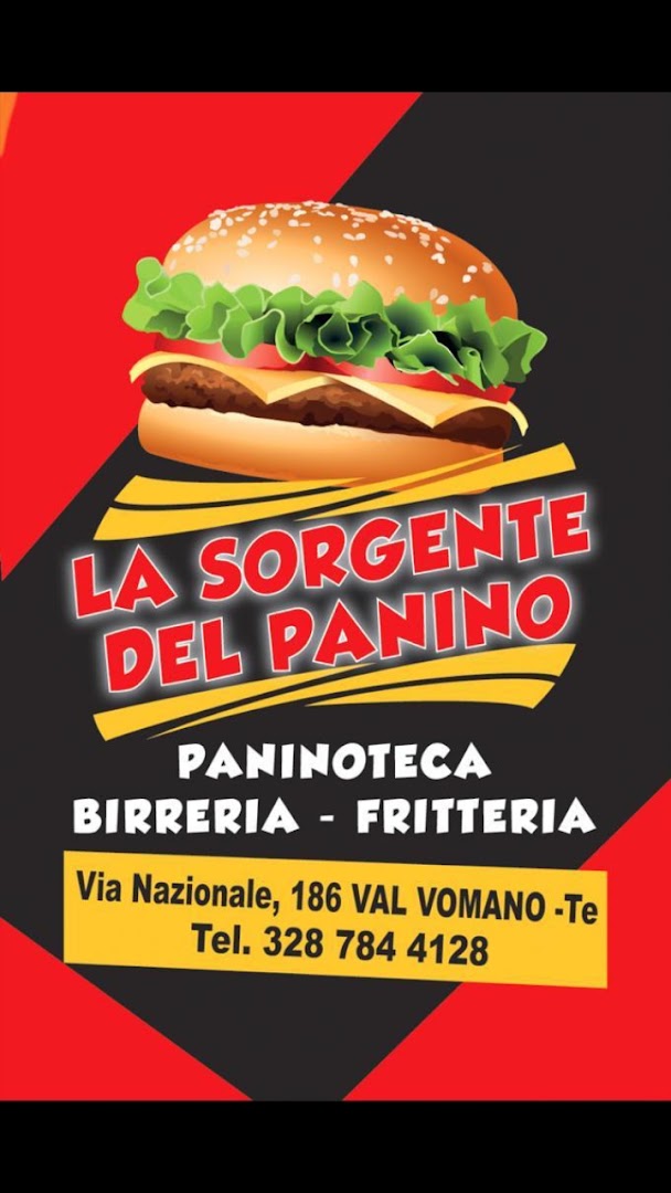 La Sorgente Del Panino