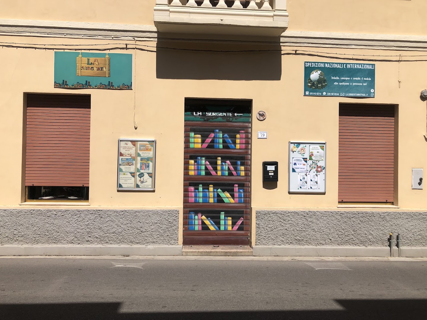La Sorgente Di Gallus Enrico