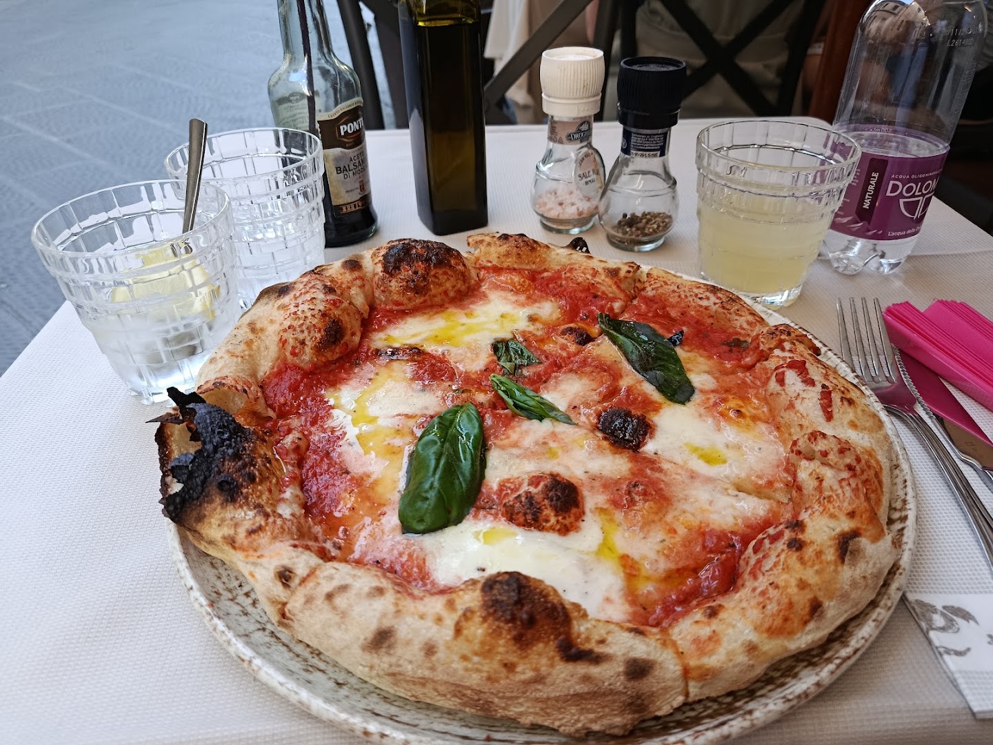 La Sosta 111