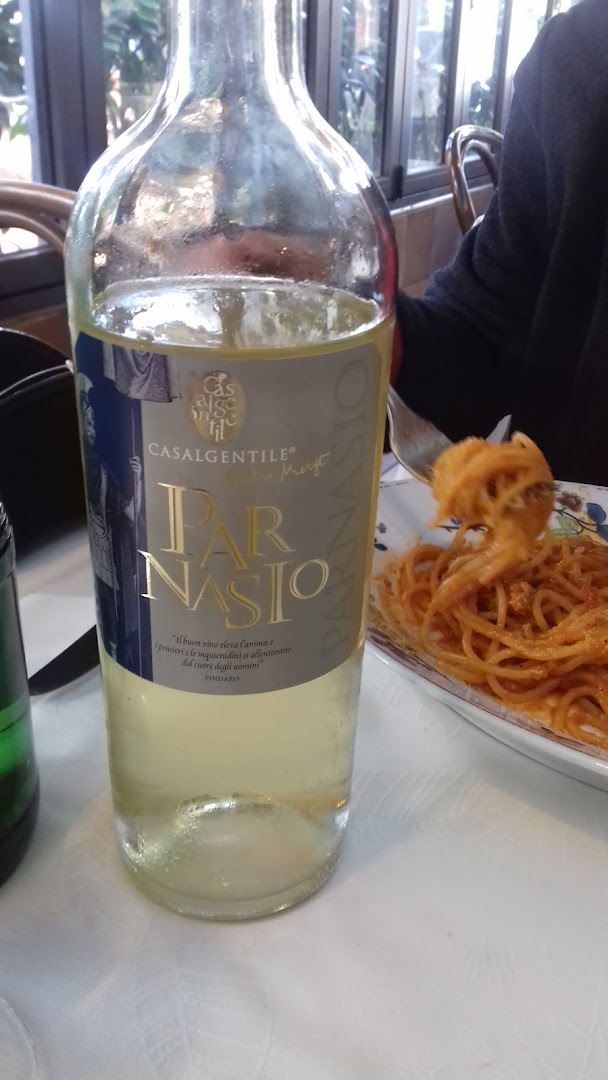 La Sosta Amatriciana, Roma