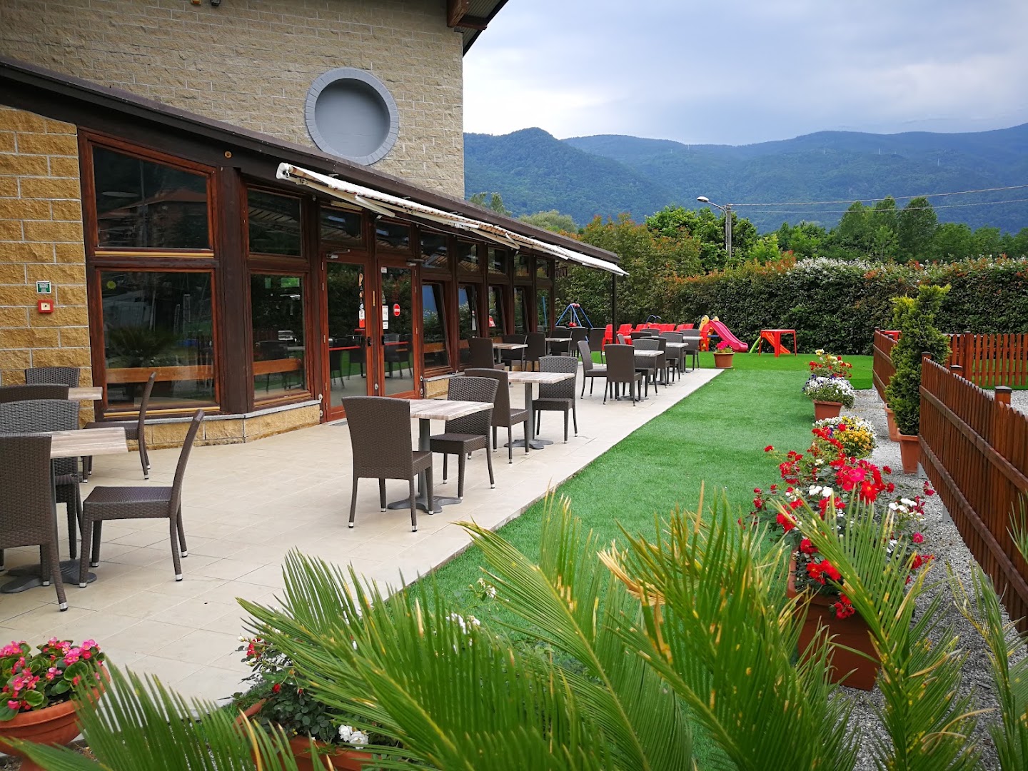 La Sosta Climb Café