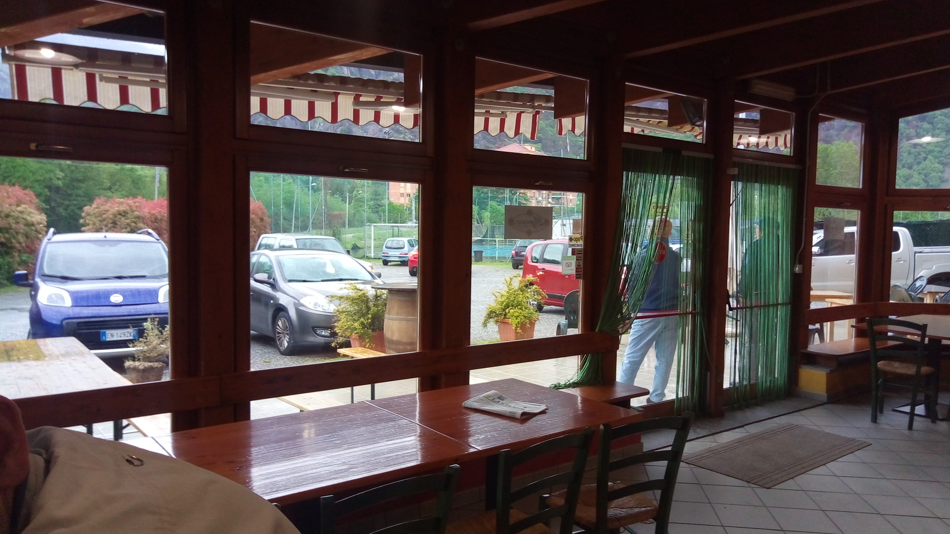 La Sosta Climb Café