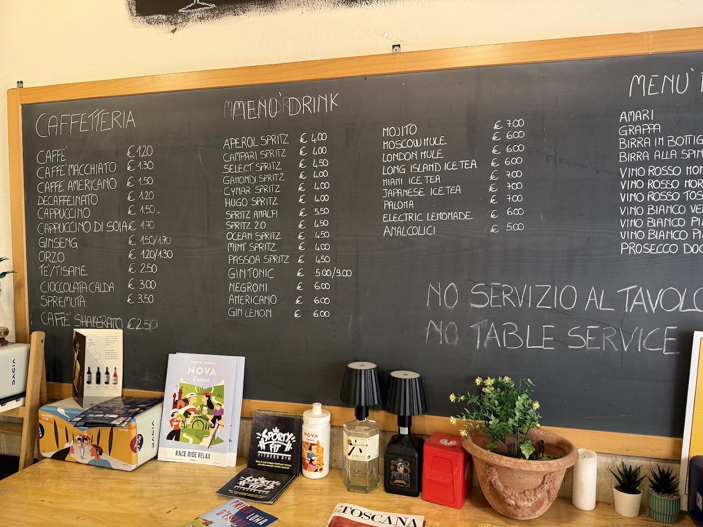 La Sosta dei Barrocciai
