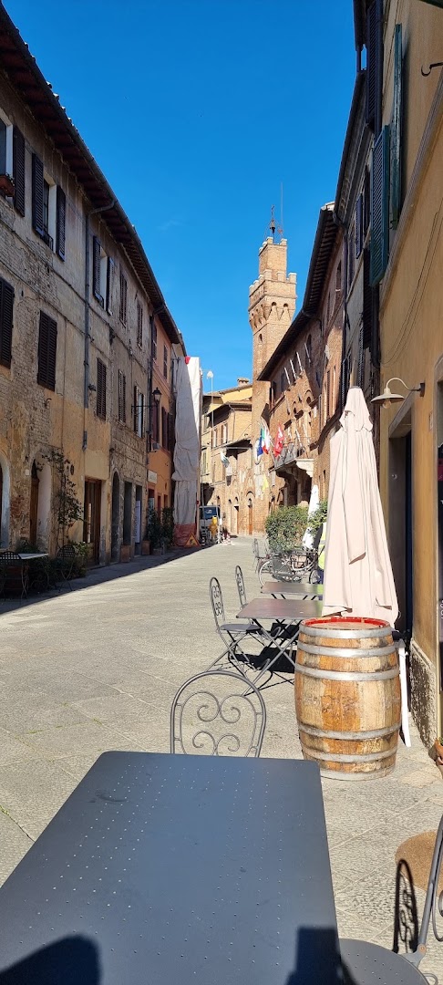 La Sosta dei Barrocciai