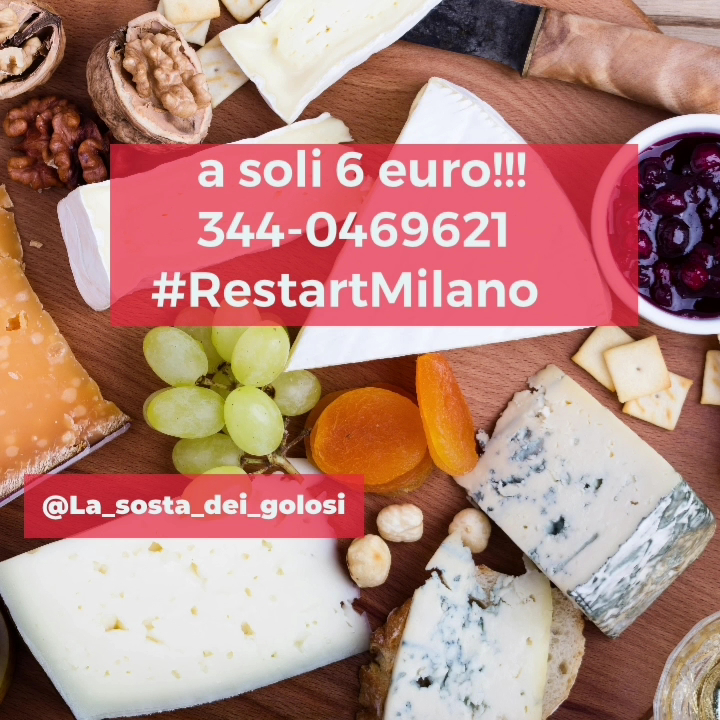 La SOSTA dei GOLOSI