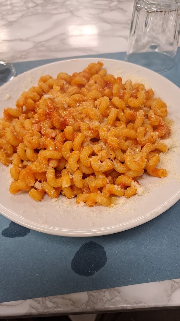 La sosta del camionista