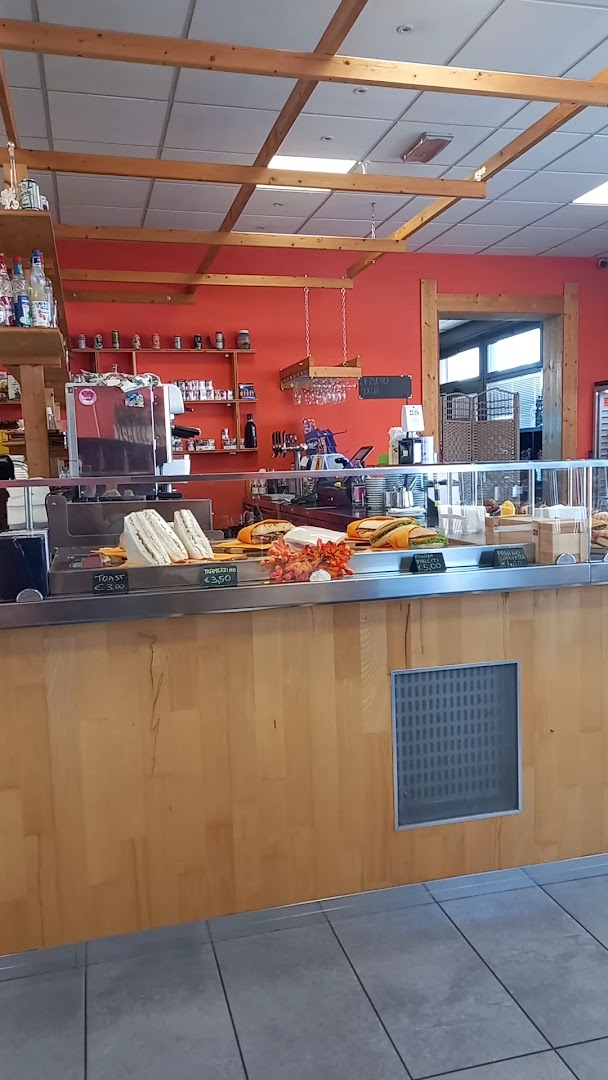 La sosta del camionista