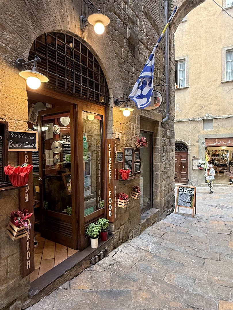 La Sosta del Priore