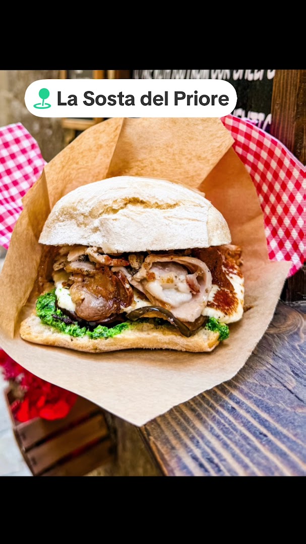 La Sosta del Priore