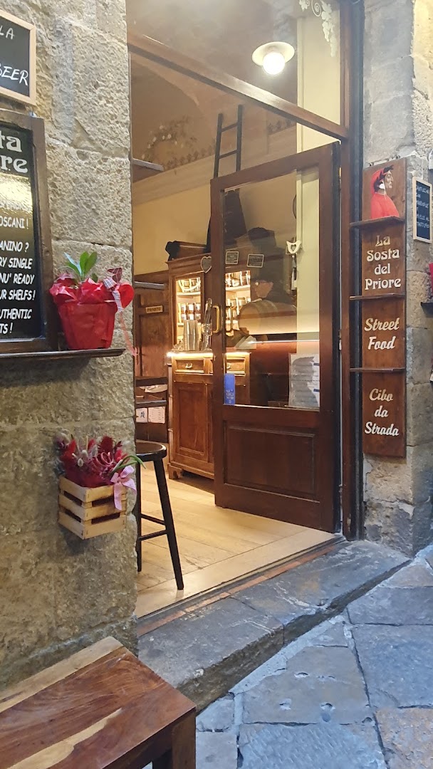 La Sosta del Priore