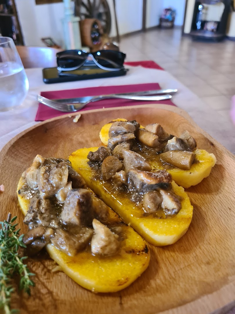 LA SOSTA DI MONTEBELLO