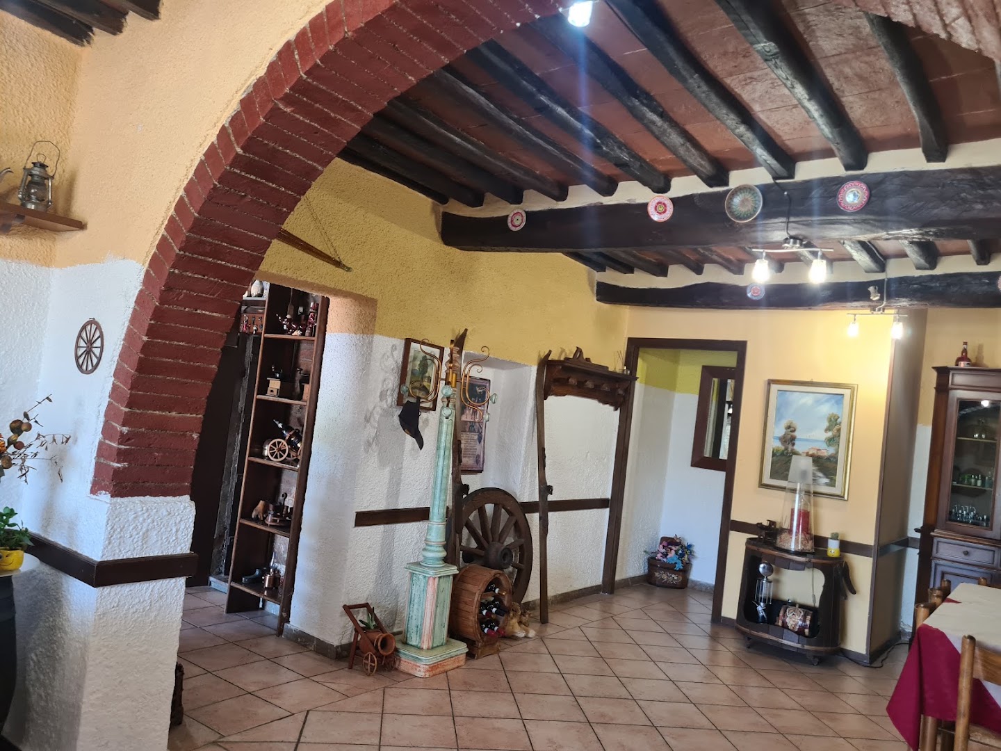 LA SOSTA DI MONTEBELLO