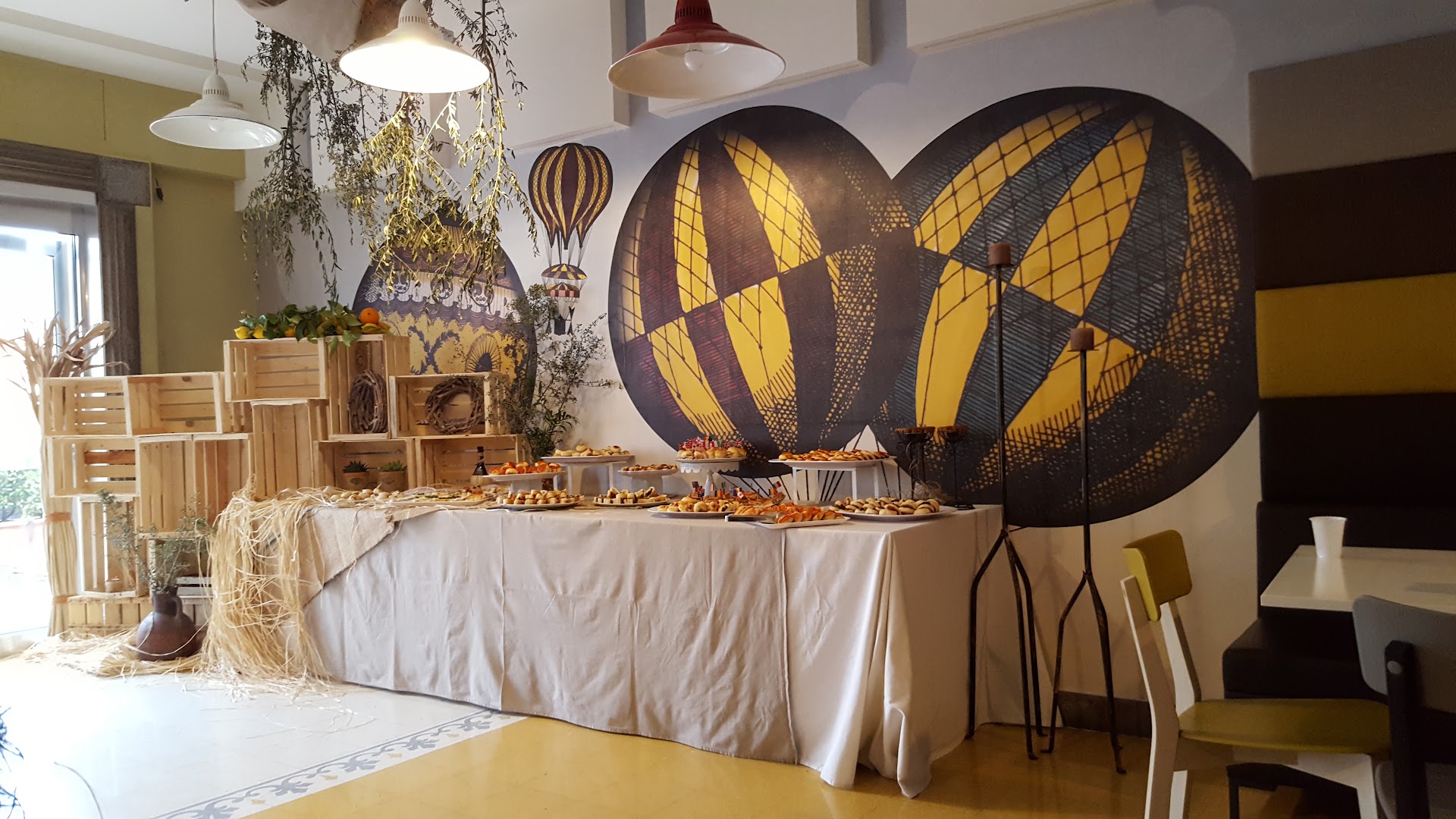 La Sosta Food Bar