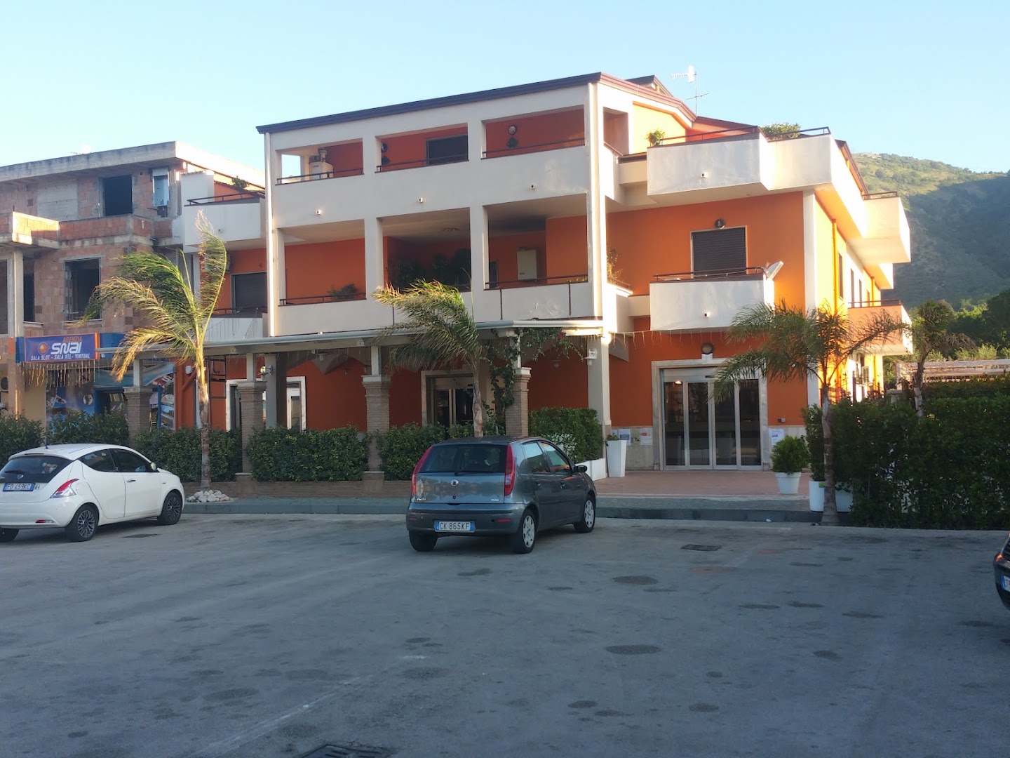 La Sosta Food Bar