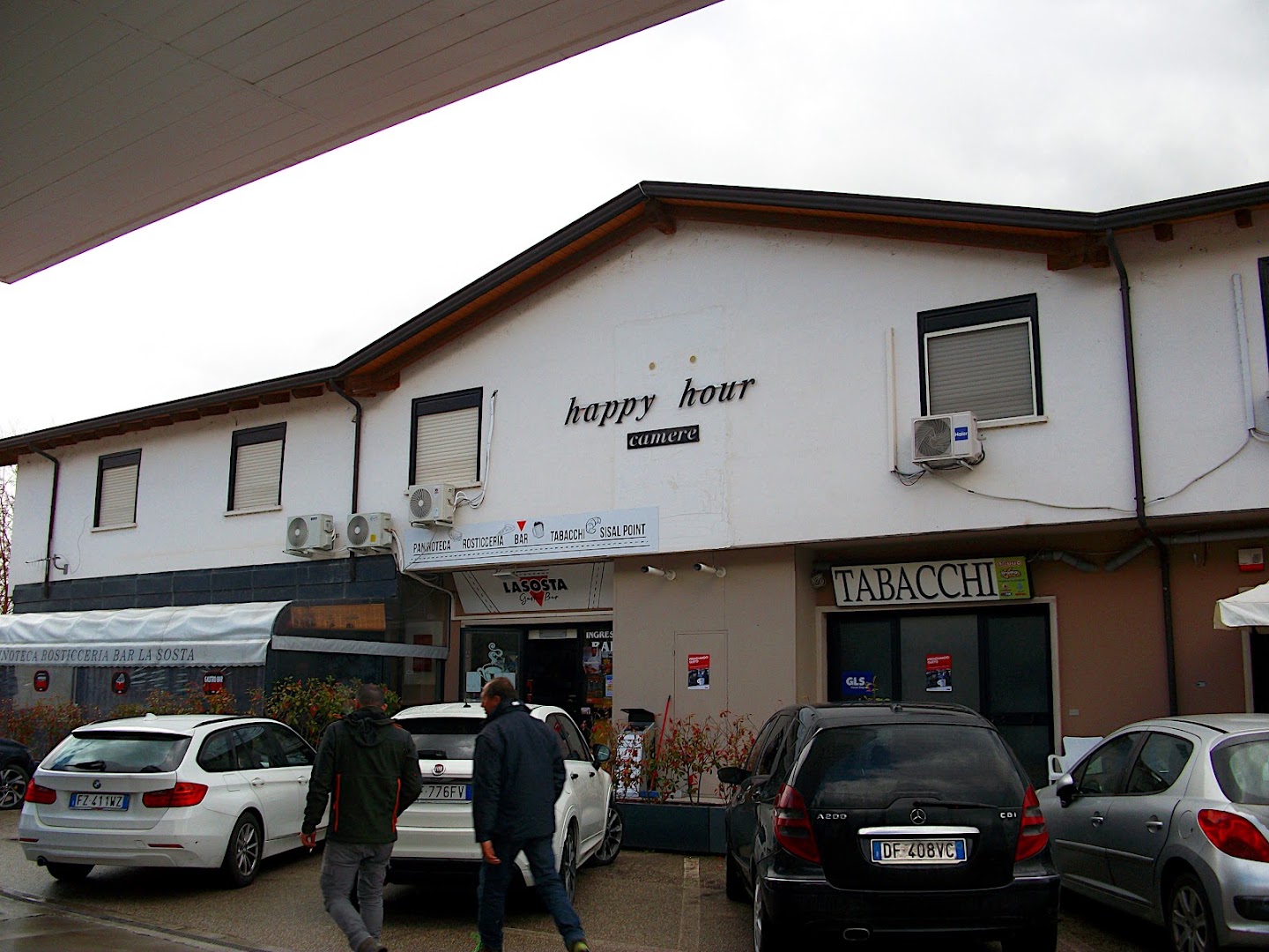 LA SOSTA S.R.L.