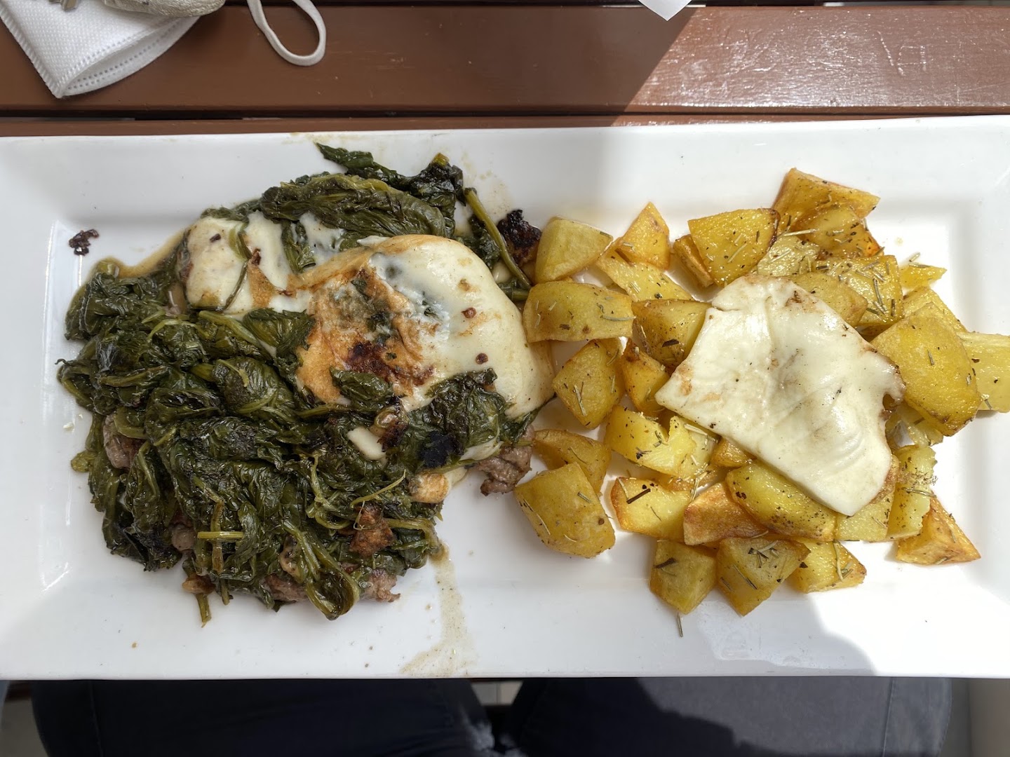 La Sosta Take Away
