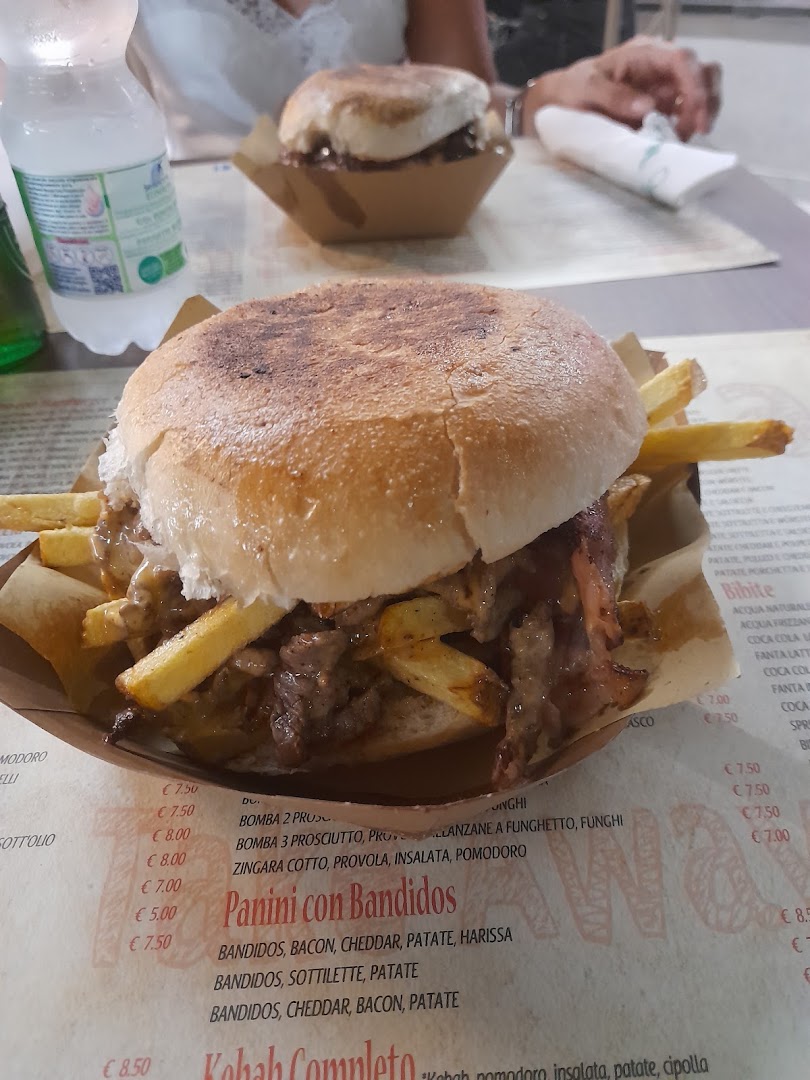 La Sosta Take Away