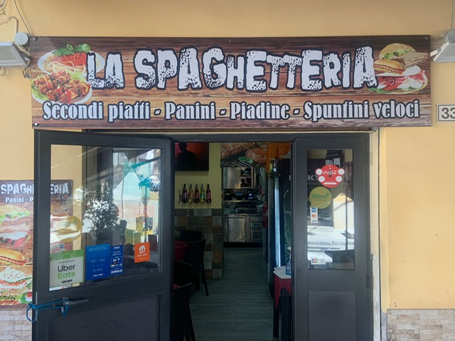 La Spaghetteria, Palermo