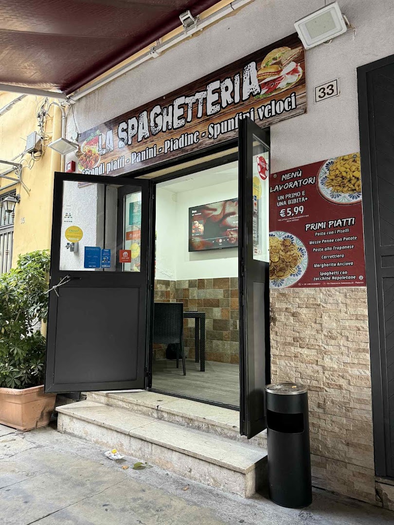 La Spaghetteria