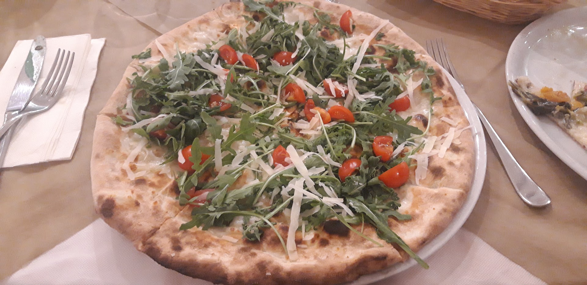La Spaziale Ristorante Pizzeria