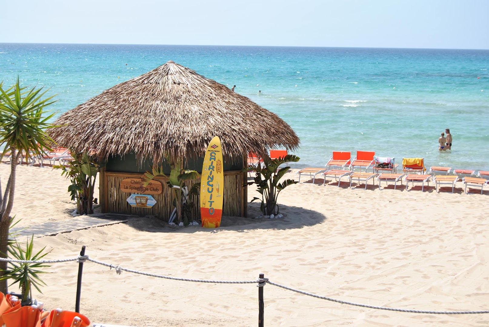 La Spiaggetta Club