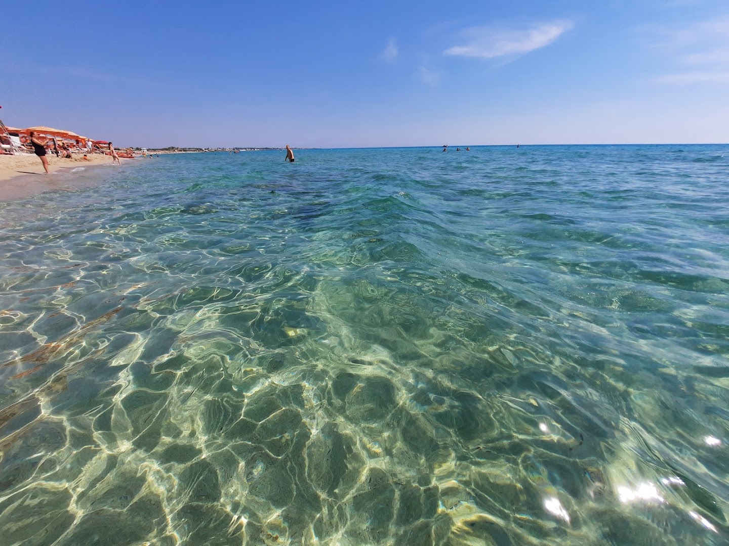 La Spiaggetta Club