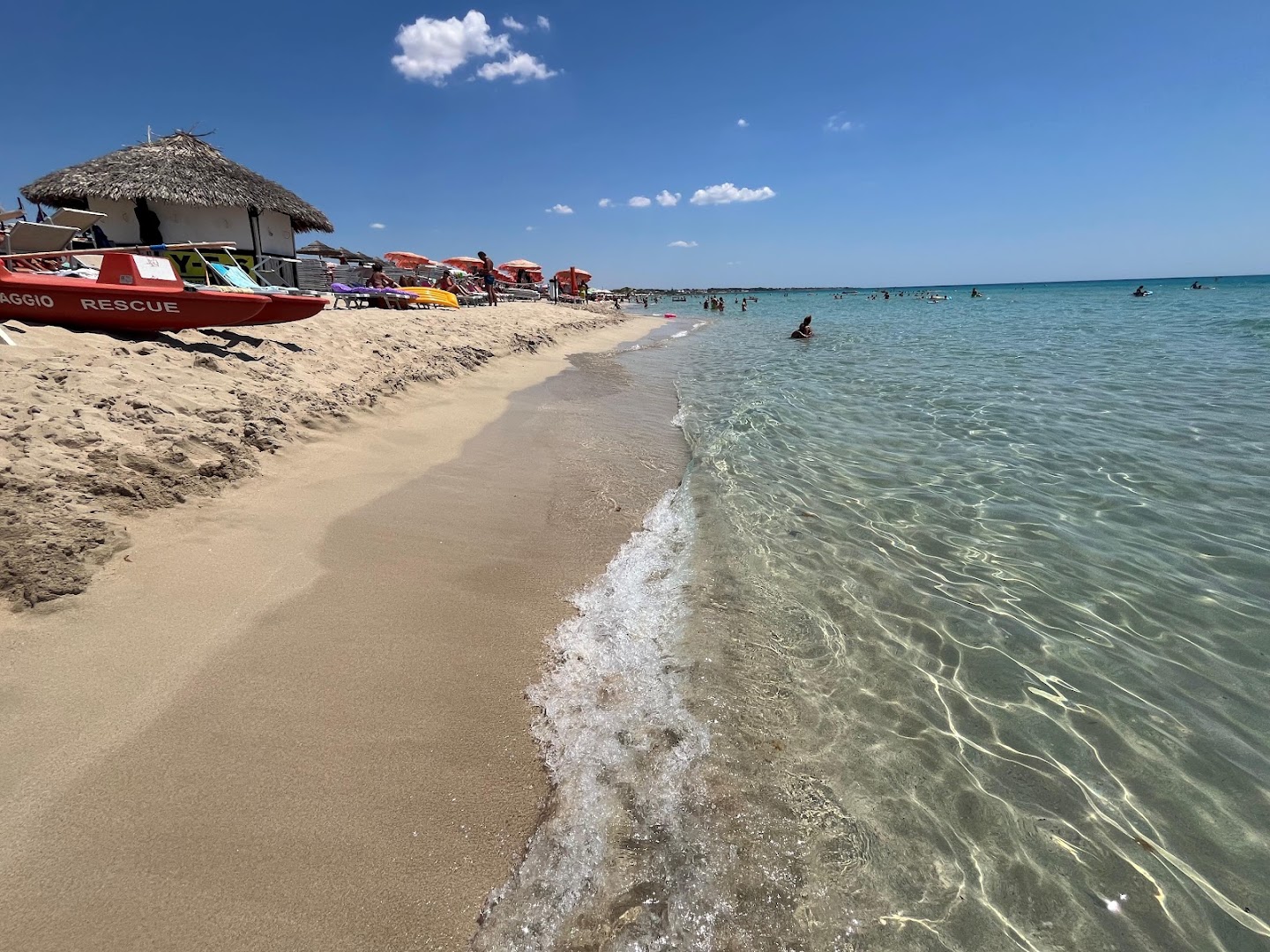La Spiaggetta Club