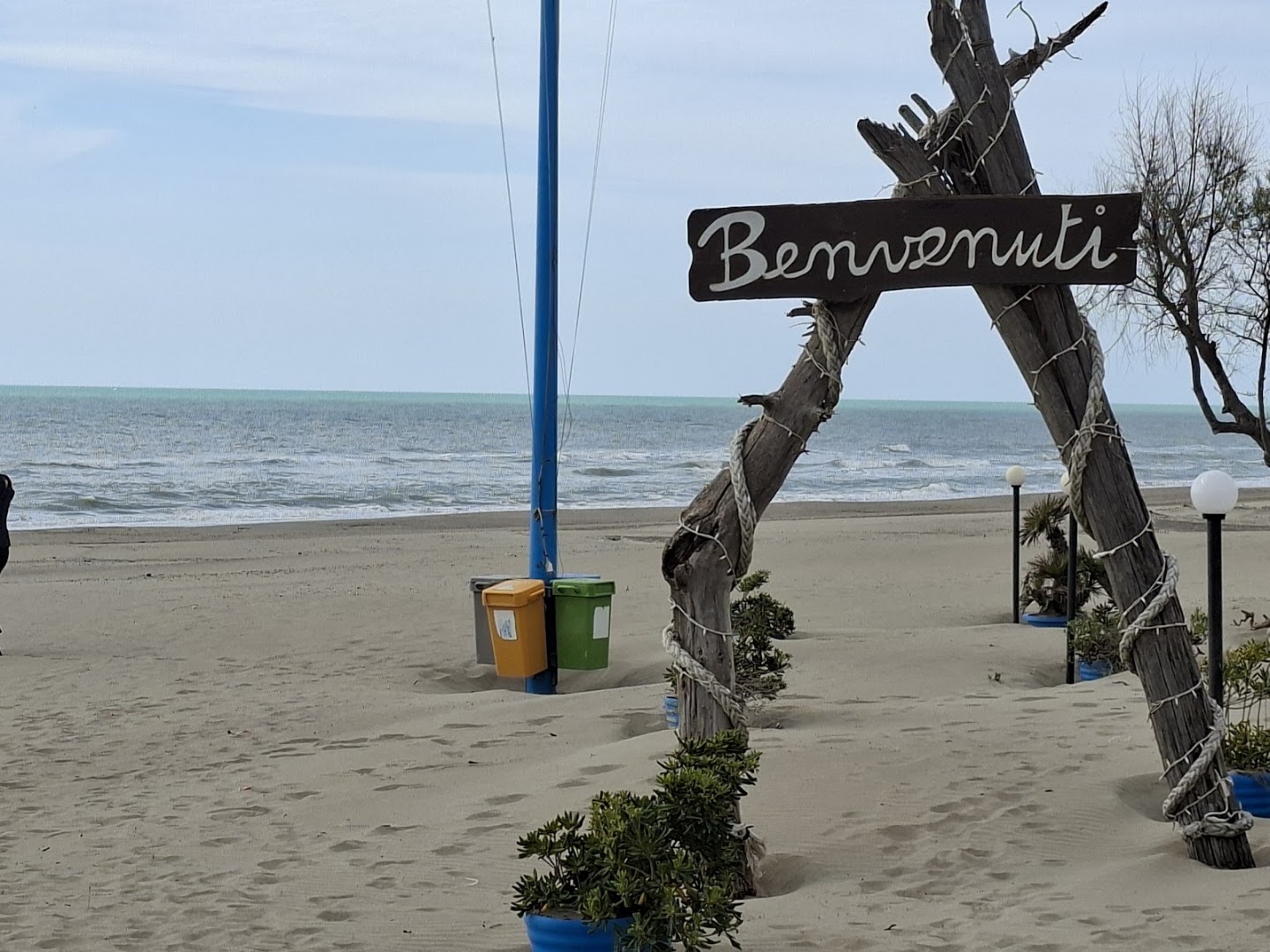 La Spiaggetta Da Mario