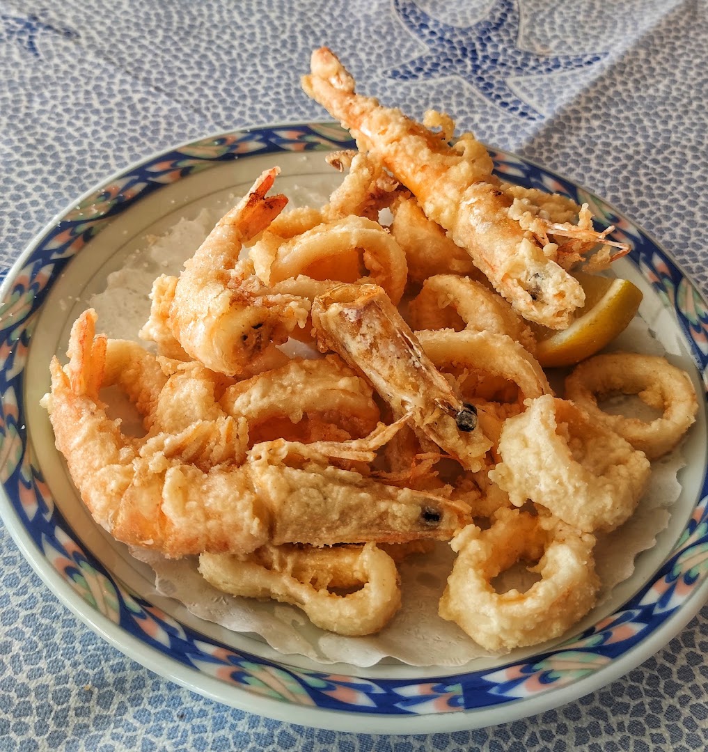 La Spiaggetta Da Mario