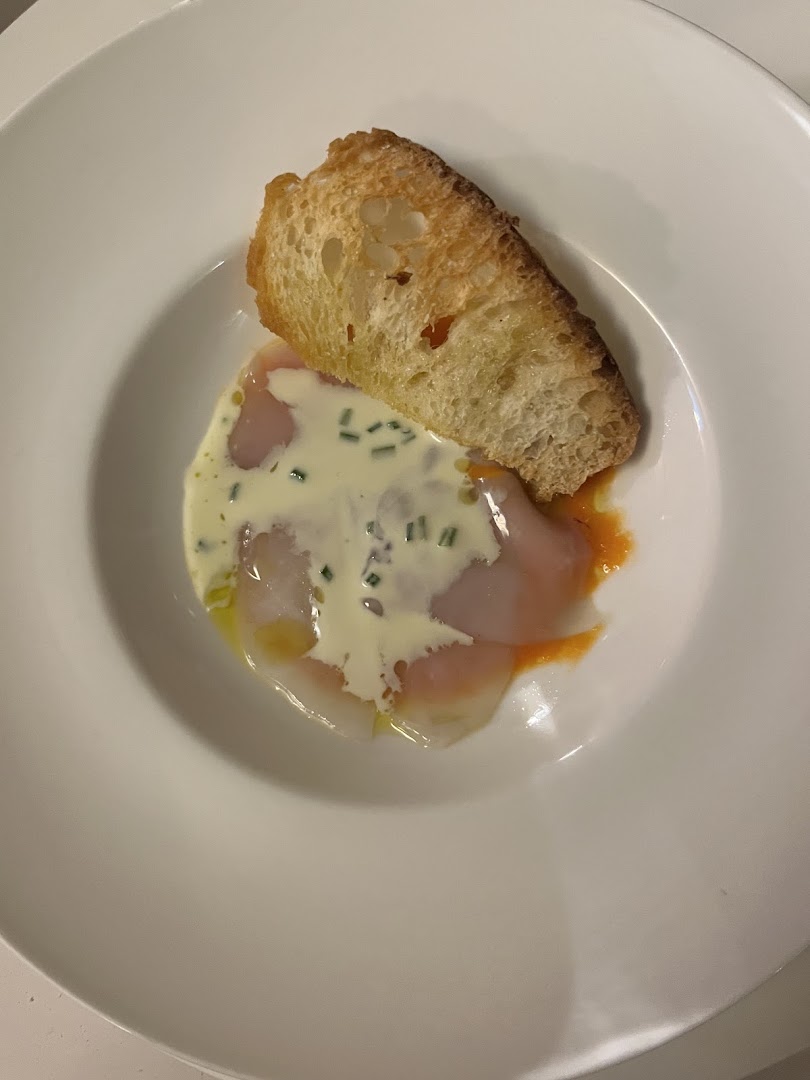 La Spiaggetta - mare e cucina