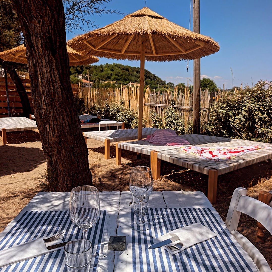 La Spiaggetta - mare e cucina