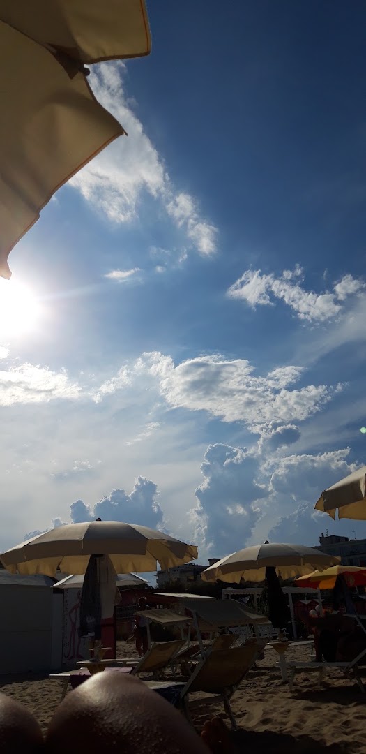 La spiaggia 126 Riccione