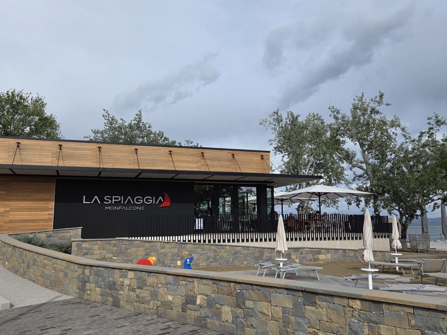 La Spiaggia Monfalcone