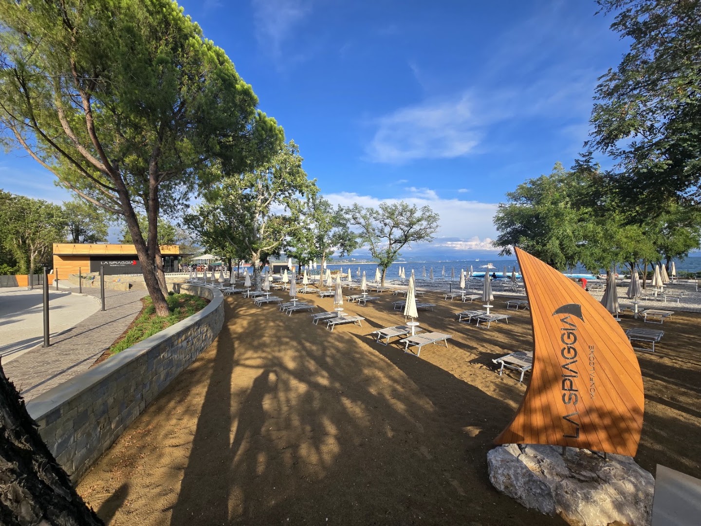 La Spiaggia Monfalcone