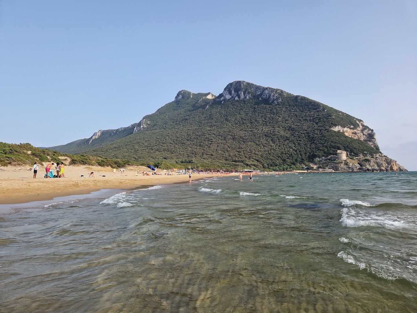 La Spiaggia