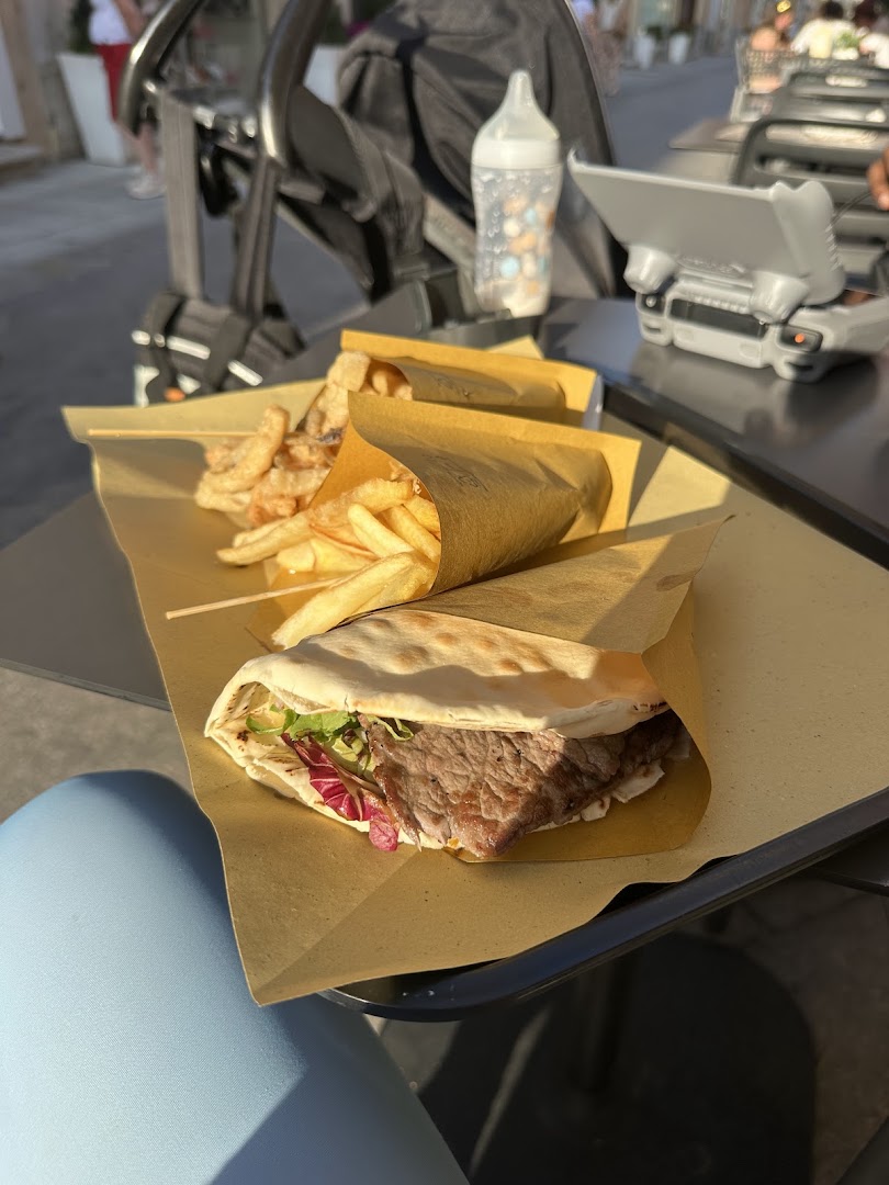 La Spianata Street Food