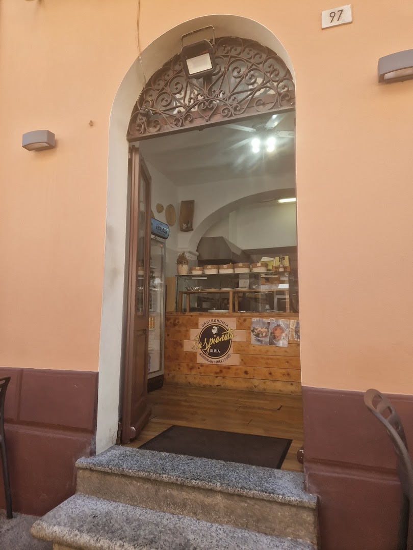 La Spianata Street Food