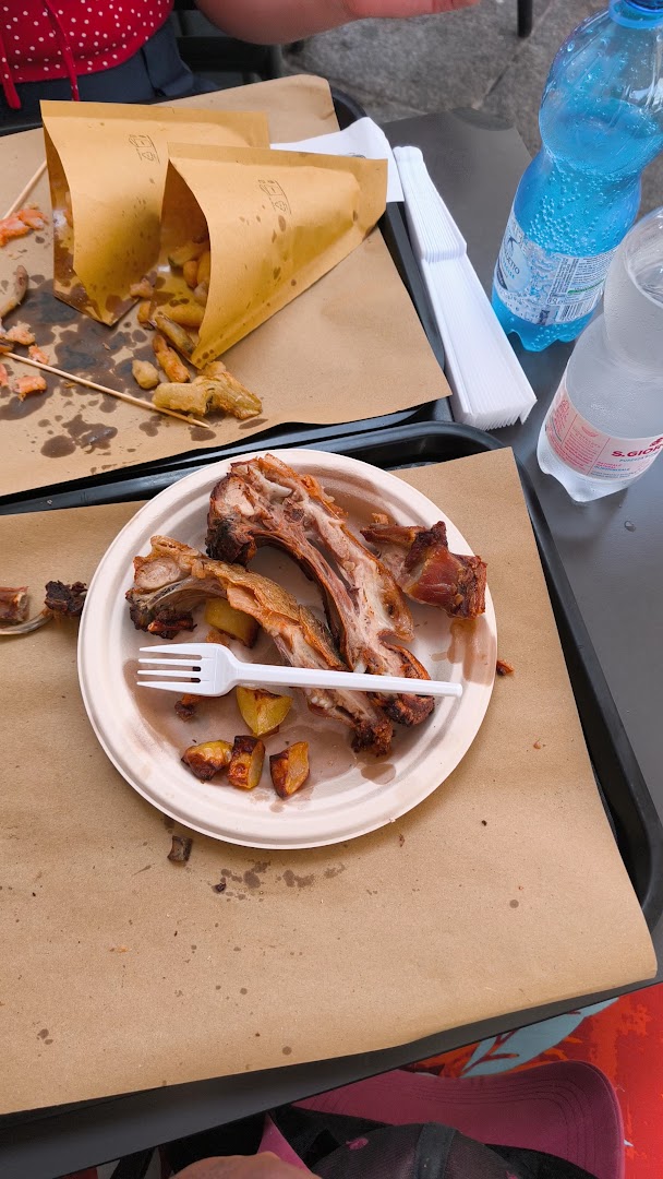La Spianata Street Food