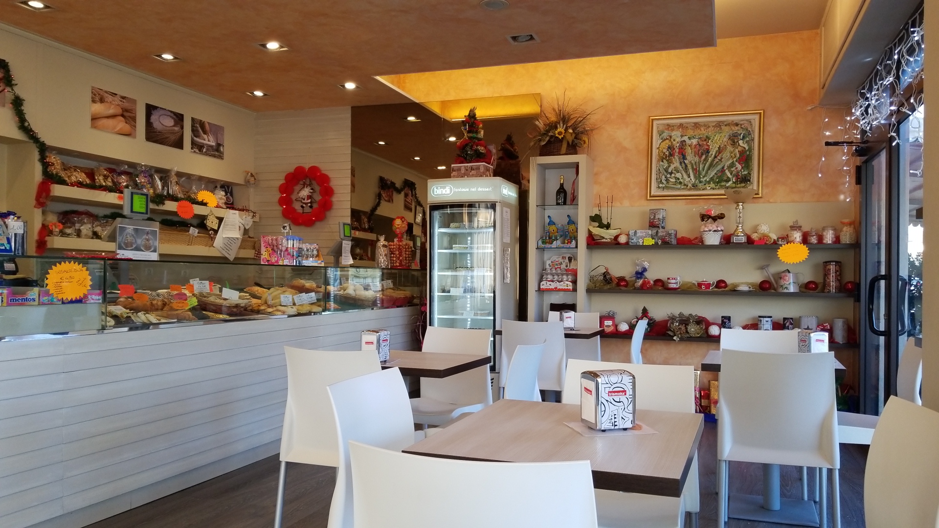 La Spiga, Caffetteria E Panetteria