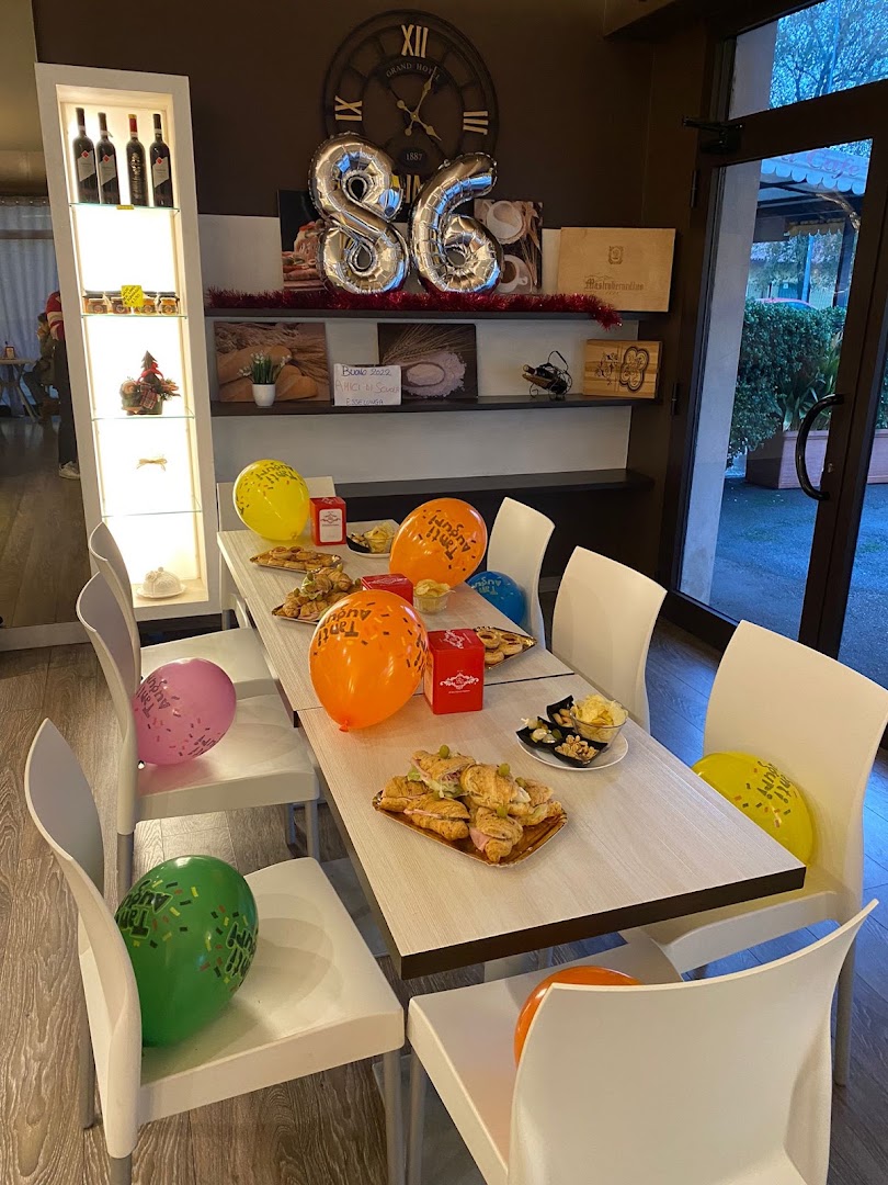 La Spiga, Caffetteria E Panetteria