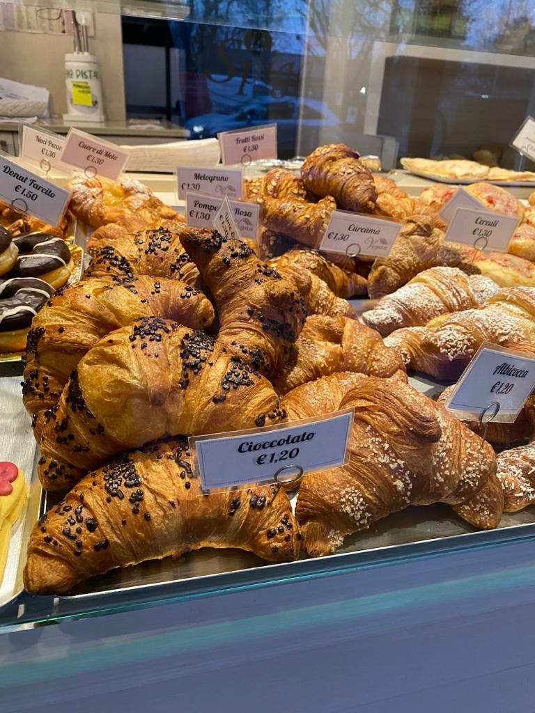 La Spiga, Caffetteria E Panetteria
