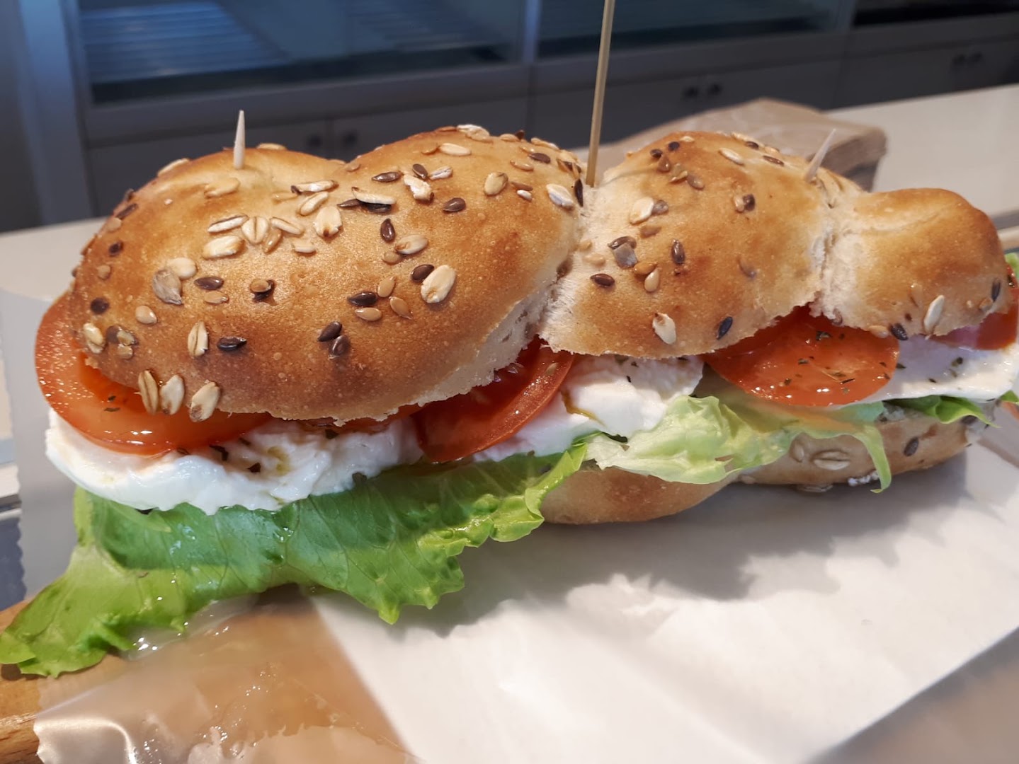 La Spiga, Caffetteria E Panetteria