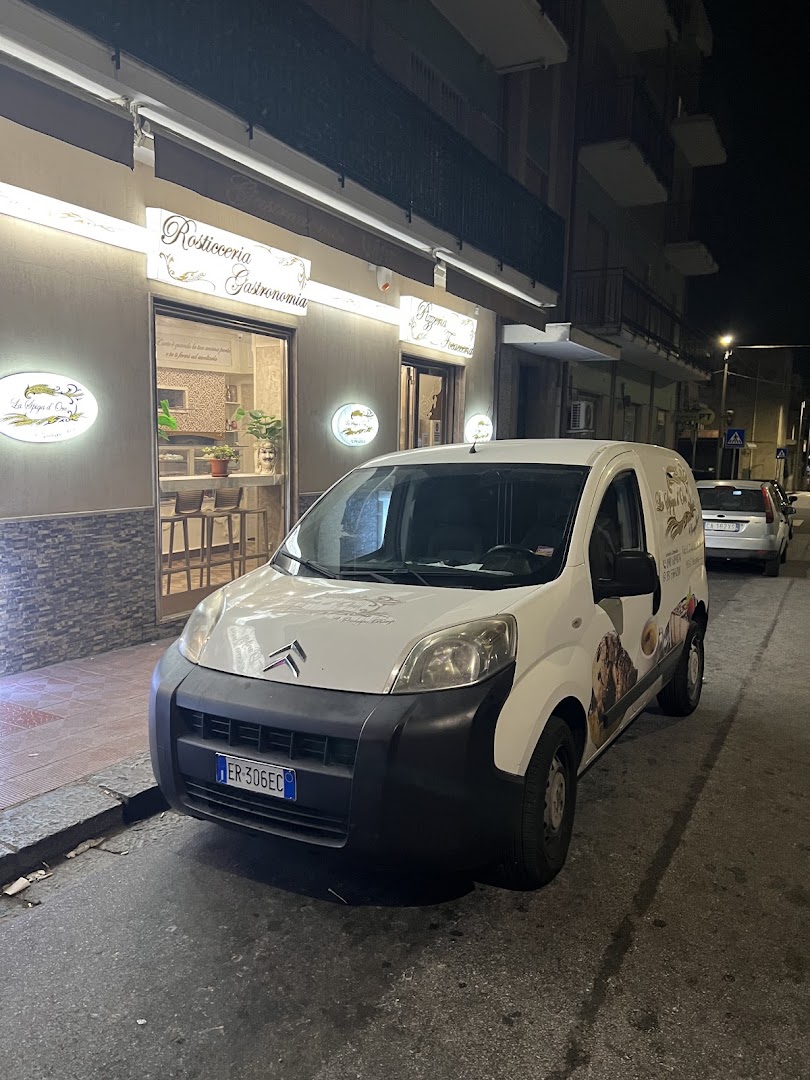 La Spiga d’Oro