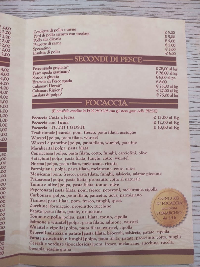 La Spiga d’Oro