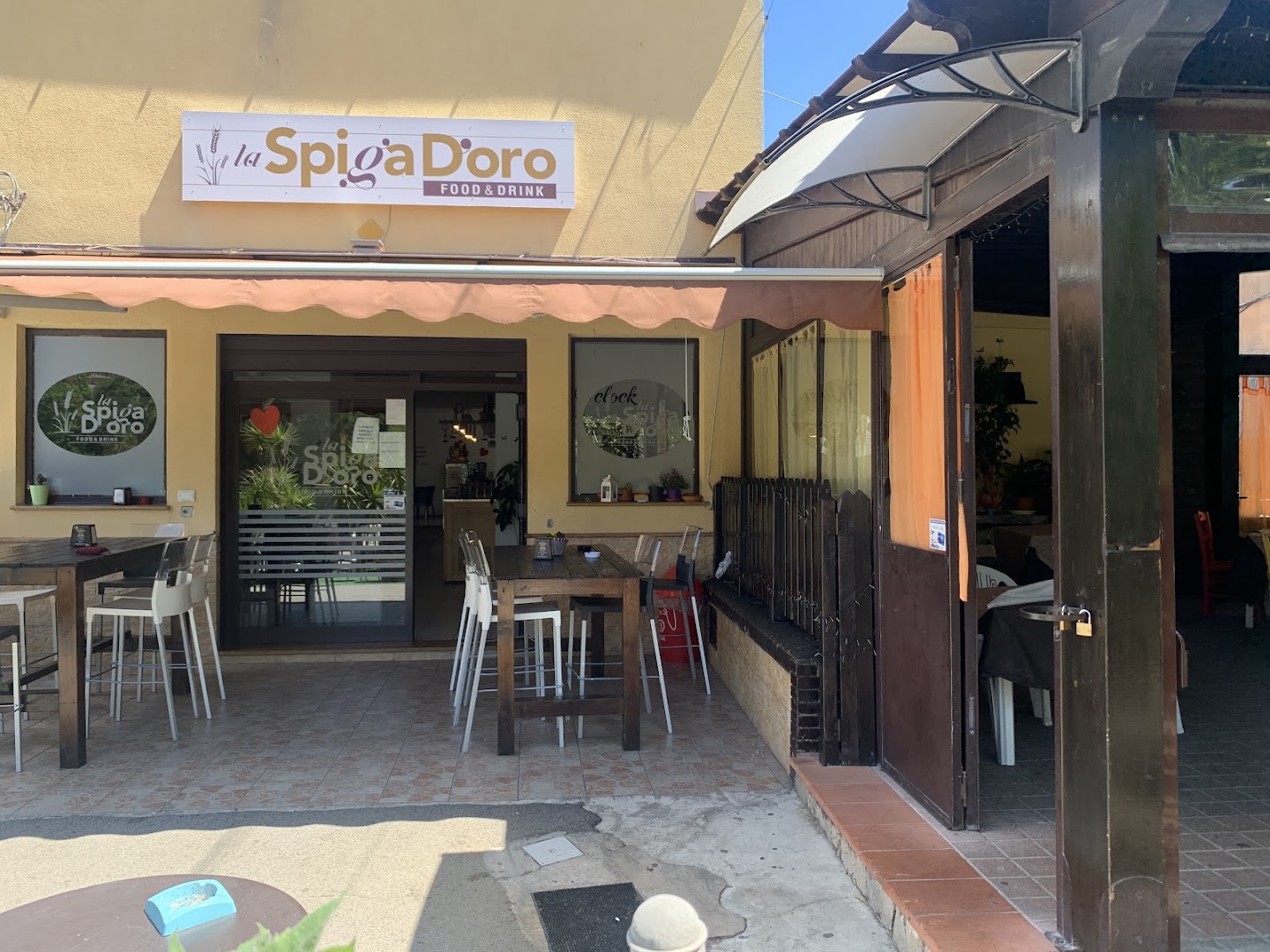 La Spiga D'Oro Food & Drink