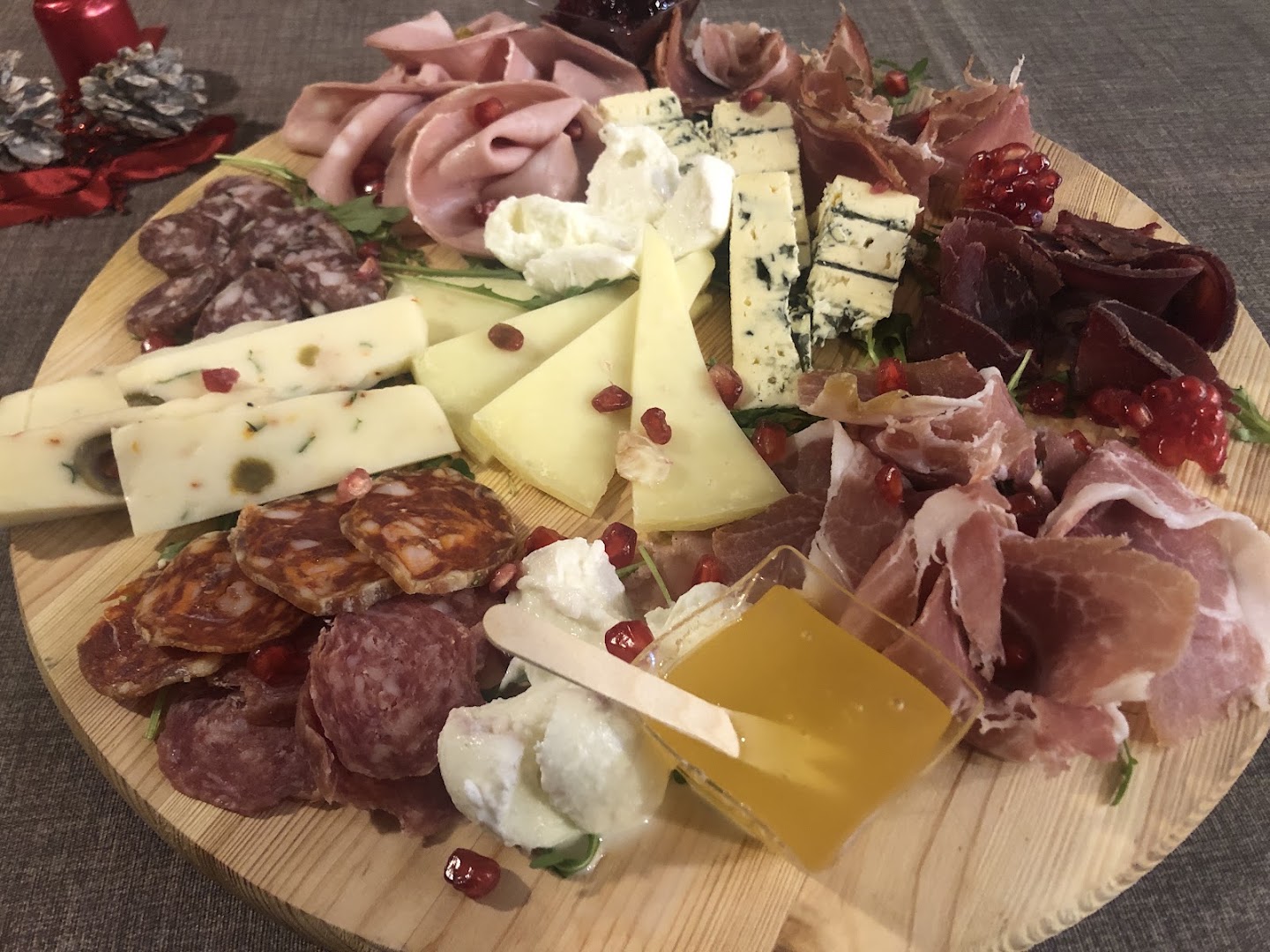 La Spiga D'Oro Food & Drink