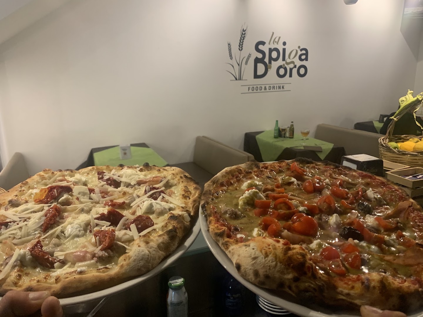 La Spiga D'Oro Food & Drink, Caccamo