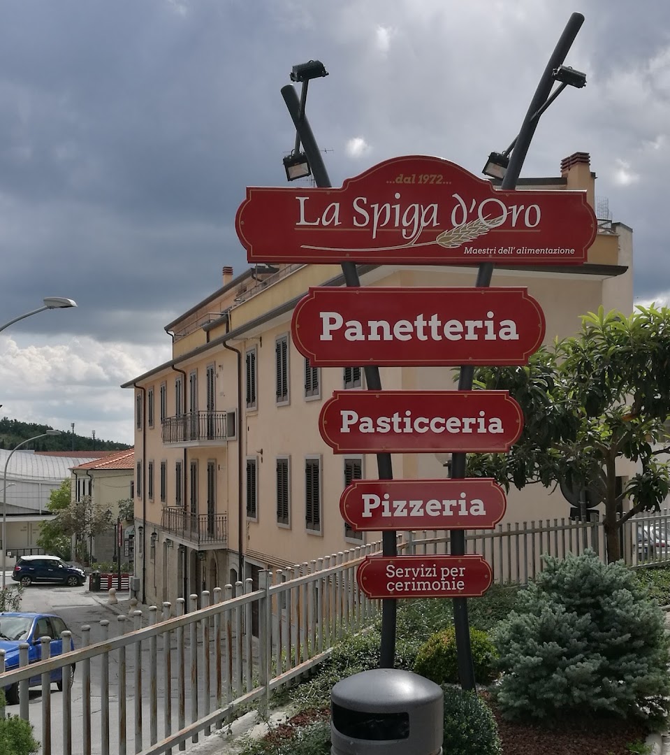 La Spiga D'Oro, Agnone